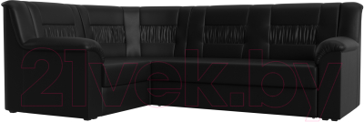 Диван угловой Mebelico Карелия 343 левый - фото