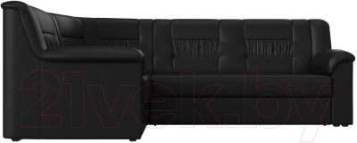 Диван угловой Mebelico Карелия 343 левый