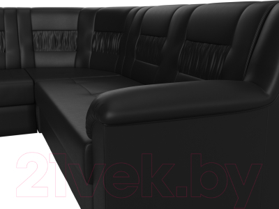 Диван угловой Mebelico Карелия 343 левый