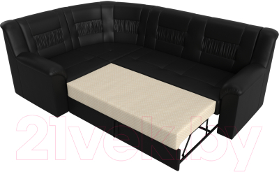 Диван угловой Mebelico Карелия 343 левый