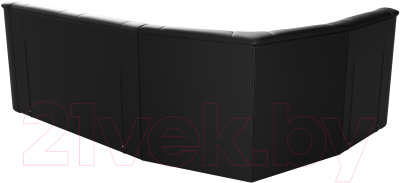 Диван угловой Mebelico Карелия 343 левый