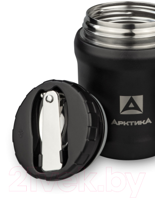 Термос для еды Арктика 311-500-BK