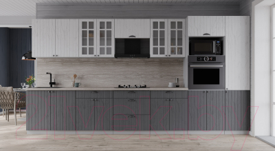 Готовая кухня Интерлиния Берес 3.6В