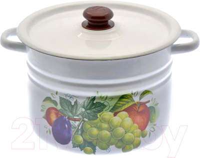 Кастрюля Сибирские товары С1620/С1620.П/С1620.3/С1620.П*80 - фото