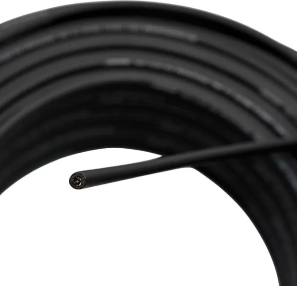 Кабель Shnoor 124BLK-100m