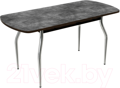 Обеденный стол ВВР ЛДСП раздвижной - фото