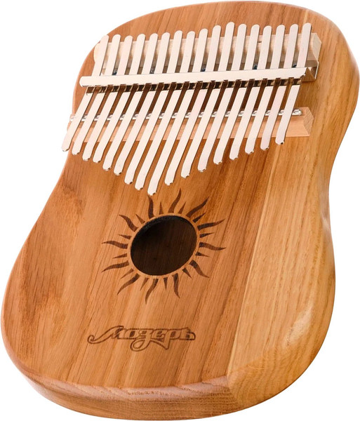 Калимба Мозеръ Требл Guitar / KMT-3 - фото