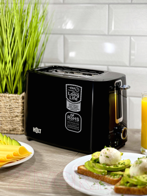 Тостер Holt HT-ET-004
