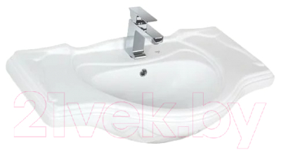 Тумба с умывальником Aquanet Монте 85 / 306204