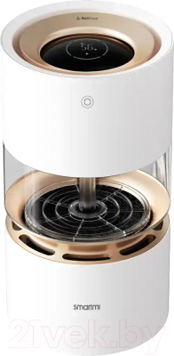 Традиционный увлажнитель воздуха SmartMi Humidifier Rainforest CJJSQ06ZM - фото