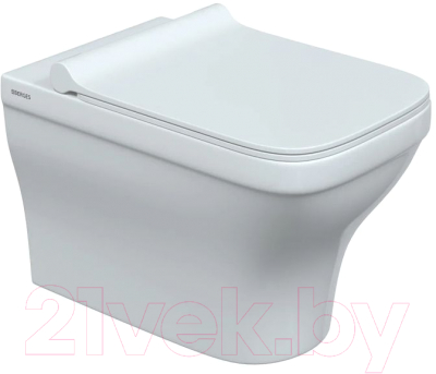 Унитаз подвесной с инсталляцией Berges Novum 042449