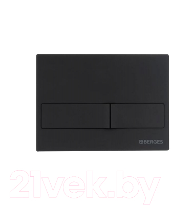 Унитаз подвесной с инсталляцией Berges Novum 042449