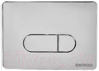 Унитаз подвесной с инсталляцией Berges Novum 042450