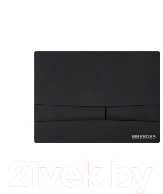 Унитаз подвесной с инсталляцией Berges Novum 042451