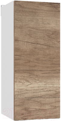 Шкаф навесной для кухни Интермебель Микс Топ ШН 720-4-300 30см (дуб каньон) - фото