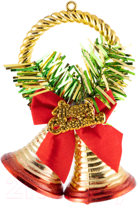 Елочная игрушка Волшебная страна Колокольчики / 103331 - фото