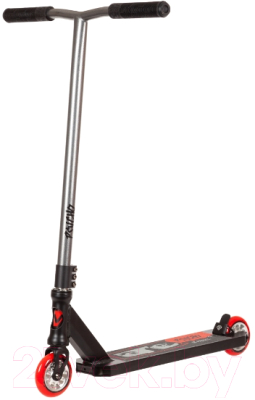 Самокат трюковый Novatrack Psycho 50 100A.PSYCHOP2.SL22 - фото
