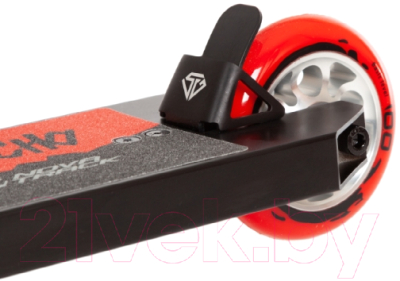 Самокат трюковый Novatrack Psycho 50 100A.PSYCHOP2.SL22