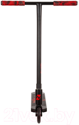 Самокат трюковый Novatrack Psycho 110A.PSYCHOP1.BK22
