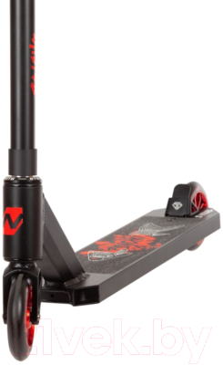 Самокат трюковый Novatrack Psycho 110A.PSYCHOP1.BK22