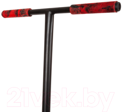 Самокат трюковый Novatrack Psycho 110A.PSYCHOP1.BK22