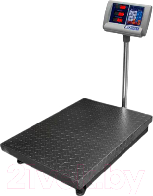 Весы торговые МИДЛ Восточный Базар 518 МП 600 МДА Ф-3 / 1022608 - фото