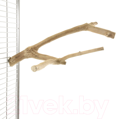 Жердочка для птиц Happy Bird Ява M / H71007 - фото