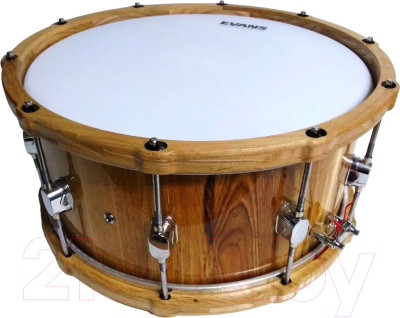 Малый барабан Мастерская Бехтеревых MBd-d-1465-10 - фото