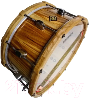 Малый барабан Мастерская Бехтеревых MBd-d-1465-10