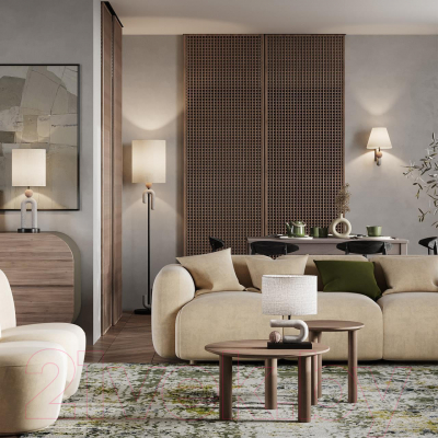 Прикроватная лампа Odeon Light Bagel 5410/1TA