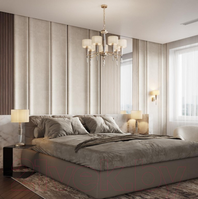 Прикроватная лампа Odeon Light Latte 5403/1T