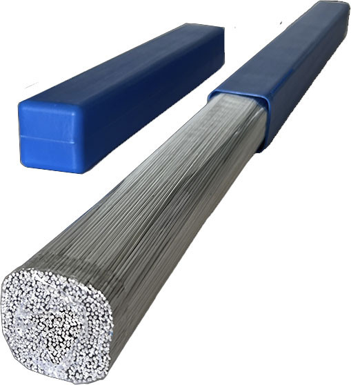 Пруток присадочный Oliver AISi12 2x1000мм - фото