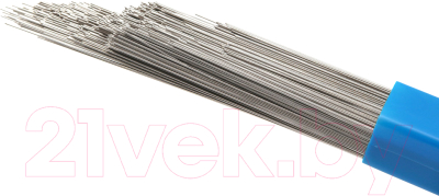 Проволока сварочная Oliver ER4047 AISi12 3.2x1000мм - фото