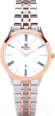 Часы наручные женские Royal London 21426-09 - фото
