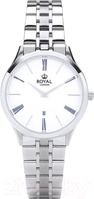Часы наручные женские Royal London 21426-07 - фото
