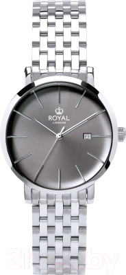Часы наручные женские Royal London 21448-01 - фото