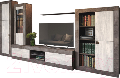 Горка Мебель-КМК Лондон 0919 - фото