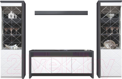 Горка Мебель-КМК Монако 0921 - фото