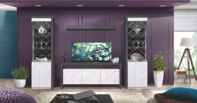 Горка Мебель-КМК Монако 0921