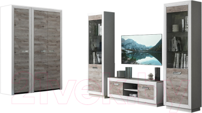 Горка Мебель-КМК Эстель 0920 - фото