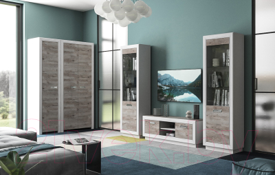 Горка Мебель-КМК Эстель 0920