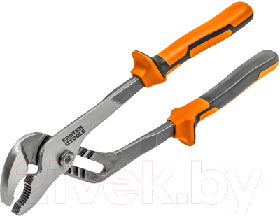 Клещи переставные Faster Tools 2383 - фото