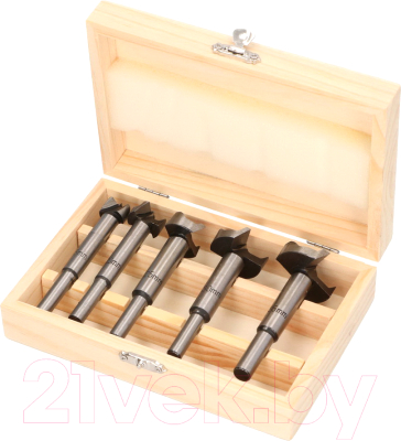 Набор сверл Faster Tools 1512 - фото