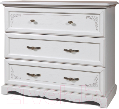 Комод Гомельдрев Лолита ГМ 8806-11 Дуб - фото
