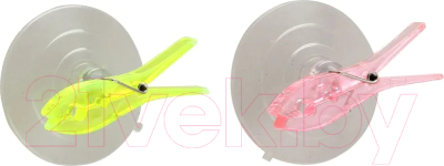 Набор крючков Рыжий кот Прищепки HS-1 / R311852 - фото