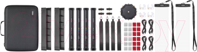 Комплект осветителей студийных Godox TL30-K4 Kit / 28502 - фото