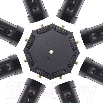 Комплект осветителей студийных Godox TL30-K4 Kit / 28502