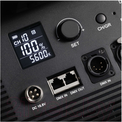 Осветитель студийный Godox LED1000Bi II / 29518