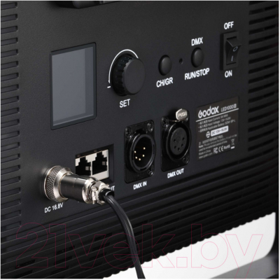 Осветитель студийный Godox LED1000Bi II / 29518