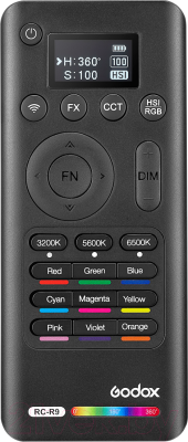 Пульт ДУ Godox RC-R9 / 28780 - фото